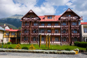 Отель Apartments Branisko, Высоке Татры